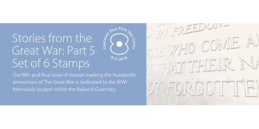 Stories from the Great War Part 5